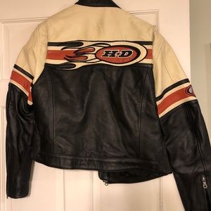 HARLEY-DAVIDSON JACKET